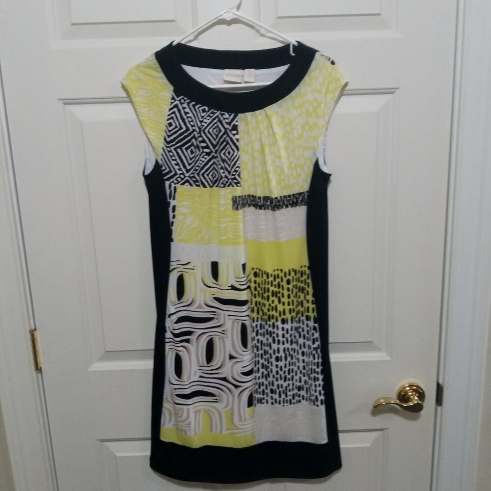 Chico's Artsy Dress